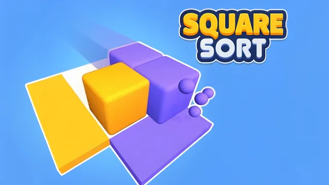 Square Sıralama oyununun kapağı