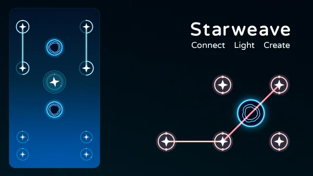 Starweave: Yıldız Bulmaca oyununun kapağı