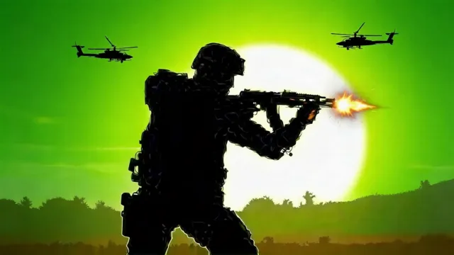 Swat Force Ve Terrorists oyununun kapağı