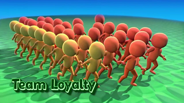 Takım Loyalty oyununun kapağı