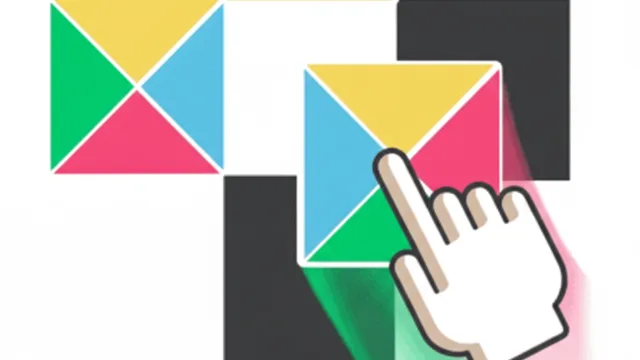 Tangram Bulmaca 2 oyununun kapağı