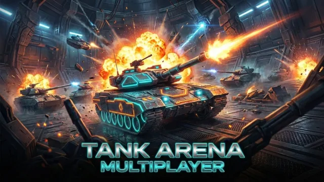 Tank Arena Çok Oyunculu oyununun kapağı