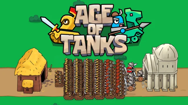 Tank Savaşçıları: Kule Savunması oyununun kapağı