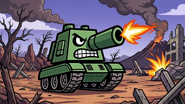 Tank Üretim 2 oyununun kapağı