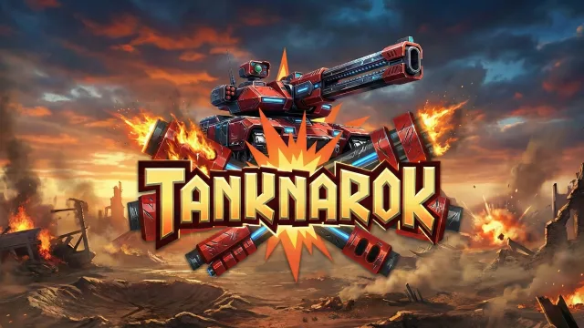 Tanknarok oyununun kapağı