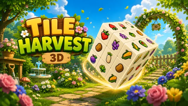 Taş Hasat 3D oyununun kapağı