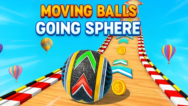 Taşıma Toplar - Going Sphere oyununun kapağı