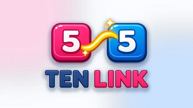 Ten Link: Sayı Oyunları oyununun kapağı