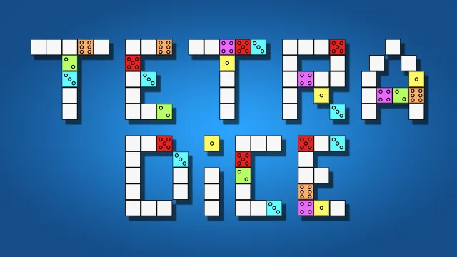 Tetradice–Birleştirme Ve Patlatma Bloklar oyununun kapağı
