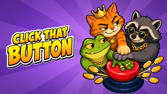 Tıklama O Button oyununun kapağı