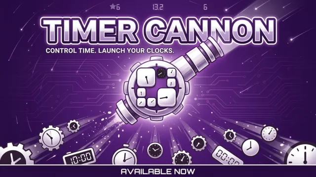 Timer Top oyununun kapağı