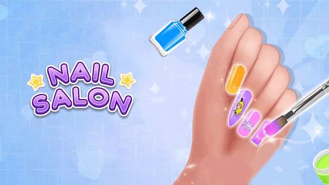 Tırnak Salon oyununun kapağı