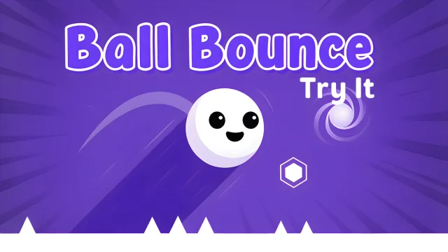 Top Zıplama: Try Onu oyununun kapağı