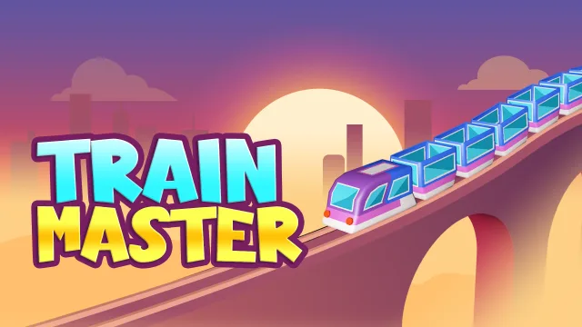 Tren Ustası oyununun kapağı
