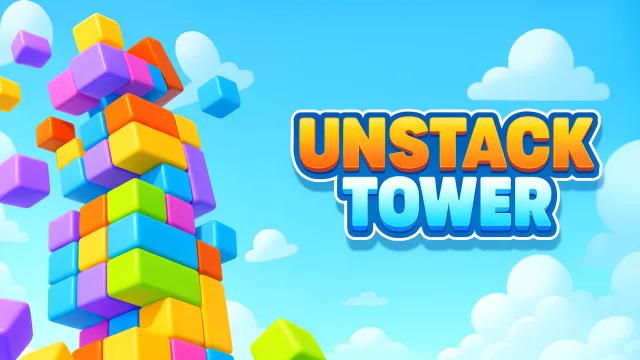 Unstack Kule oyununun kapağı