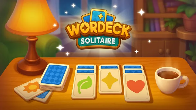 Wordeck: Çağrışımlar oyununun kapağı