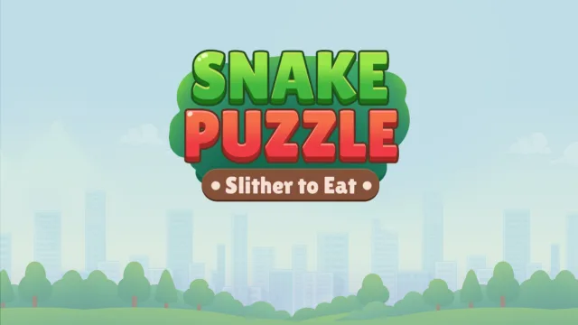 Yılan Bulmaca: Slither Ye oyununun kapağı