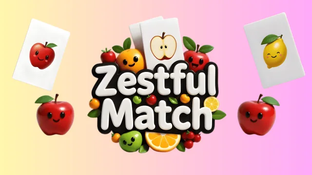Zestful Eşleştirme oyununun kapağı