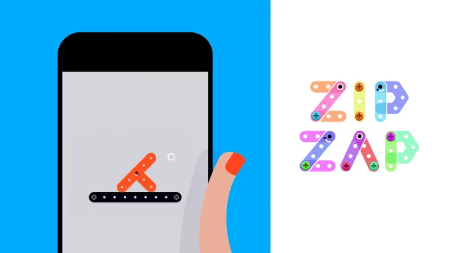 Zip Elektrik oyununun kapağı