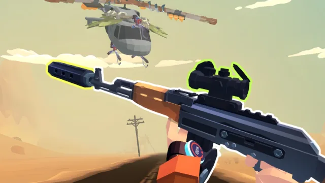 Zombi Öfke: Birleştirme 3D oyununun kapağı