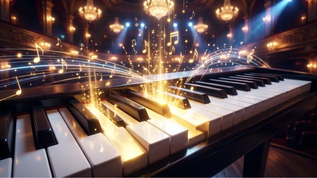 Zynpavo: Ritim Piano oyununun kapağı